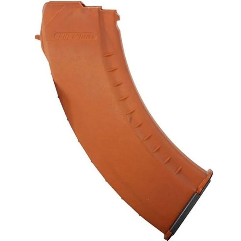 TAPCO Intrafuse AK-74 Slab Magazine 5.45x39 30rds Orange