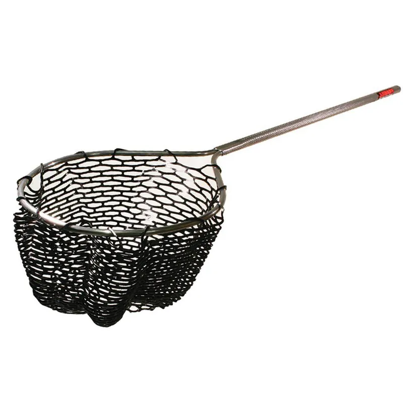 Frabill Sportsman 17"X19" Rubber Net With 36" Fixed Handle