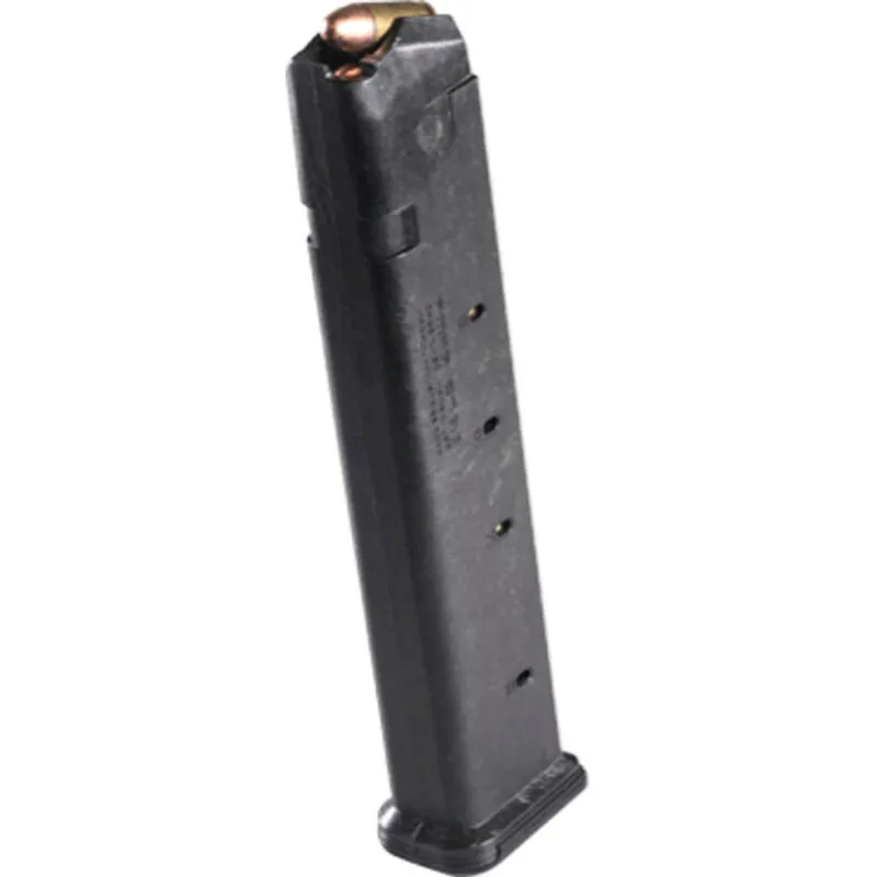 Magpul PMAG 27 GL9 GLOCK Magazine 9mm 27 Rounds Black Polymer