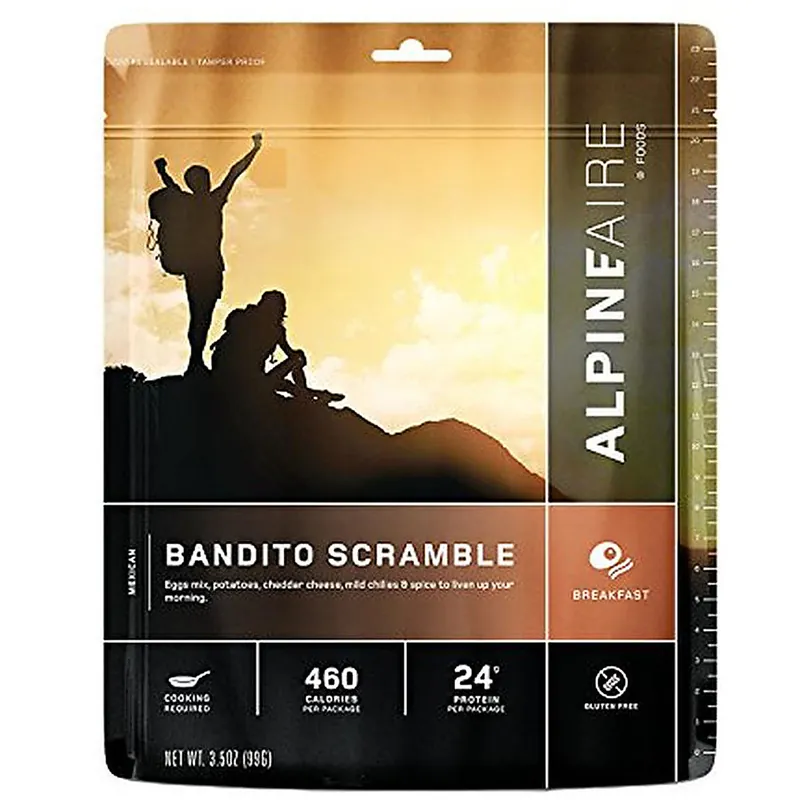 Alpine Aire Foods Bandito Scramble