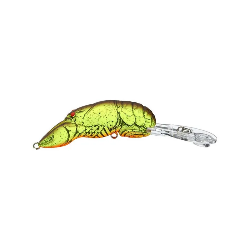 Rebel Deep Teeny Craw Crankbaits