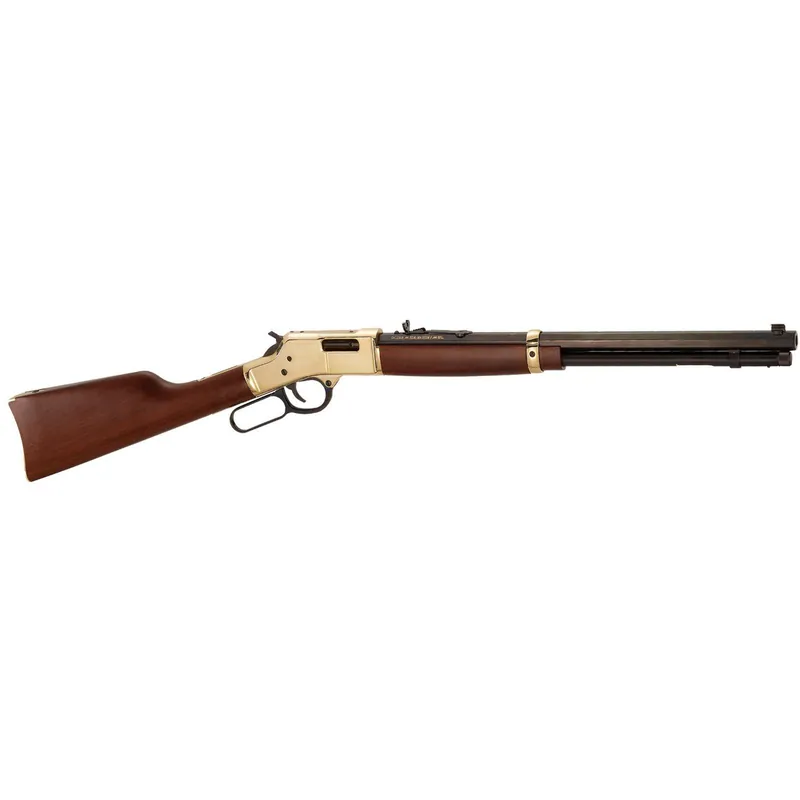 Henry Big Boy 357/38 Special 20" Octagon Barrel