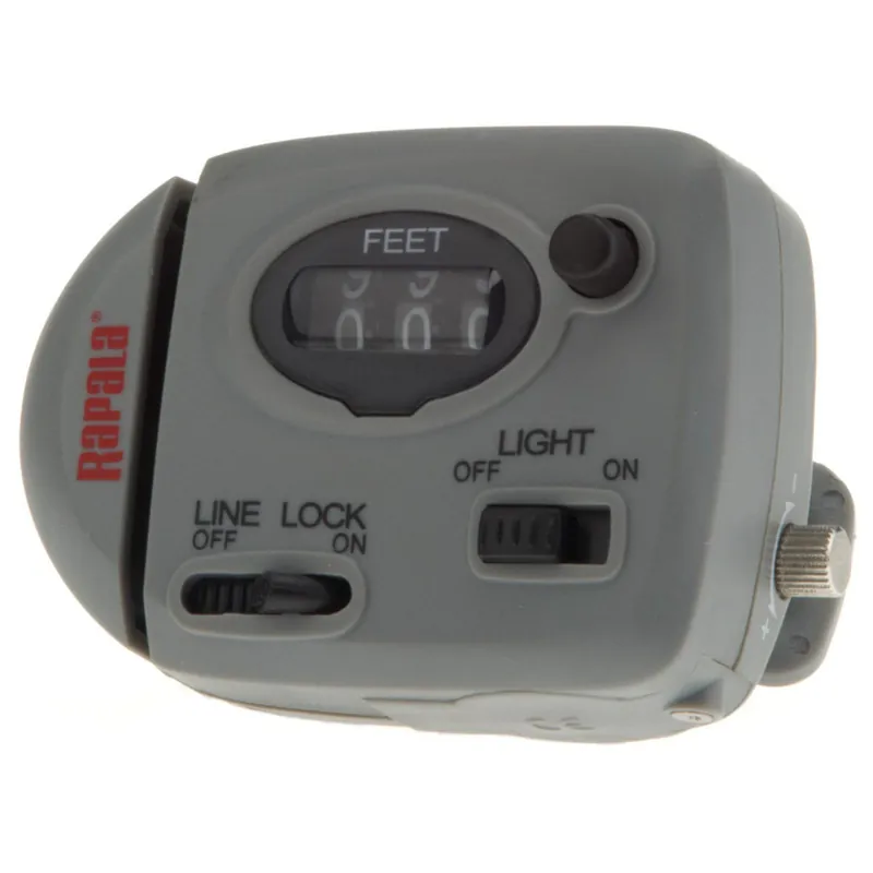 Rapala Lighted Line Counter