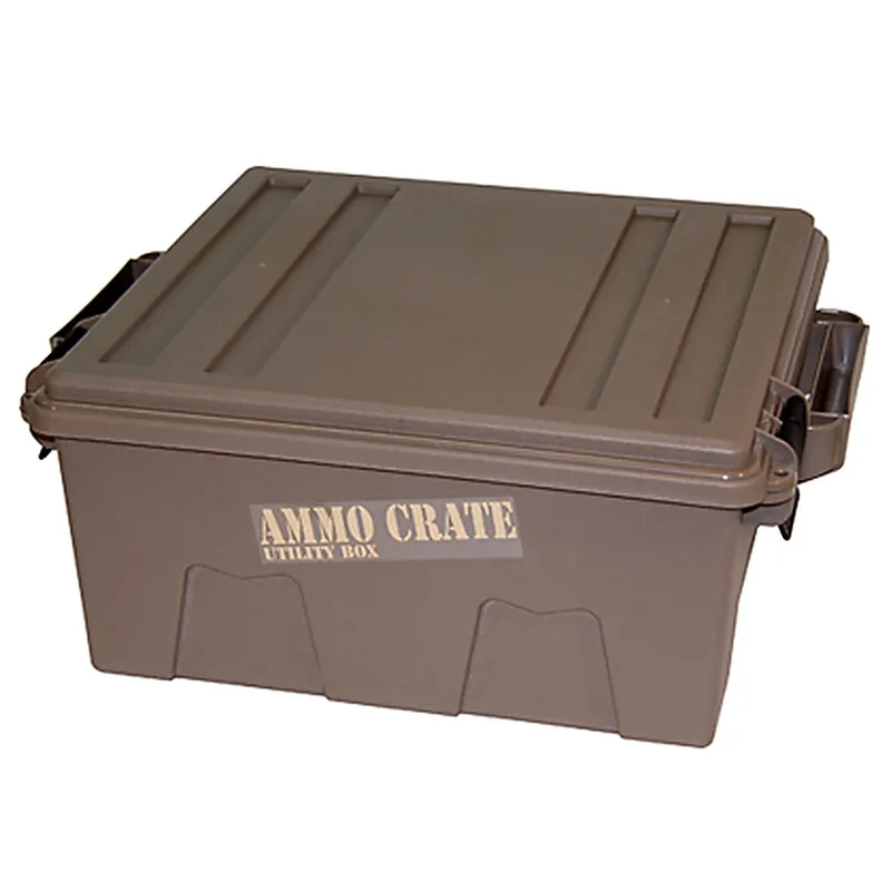 MTM ACR8-72 AMMO CRATE- DARK EARTH