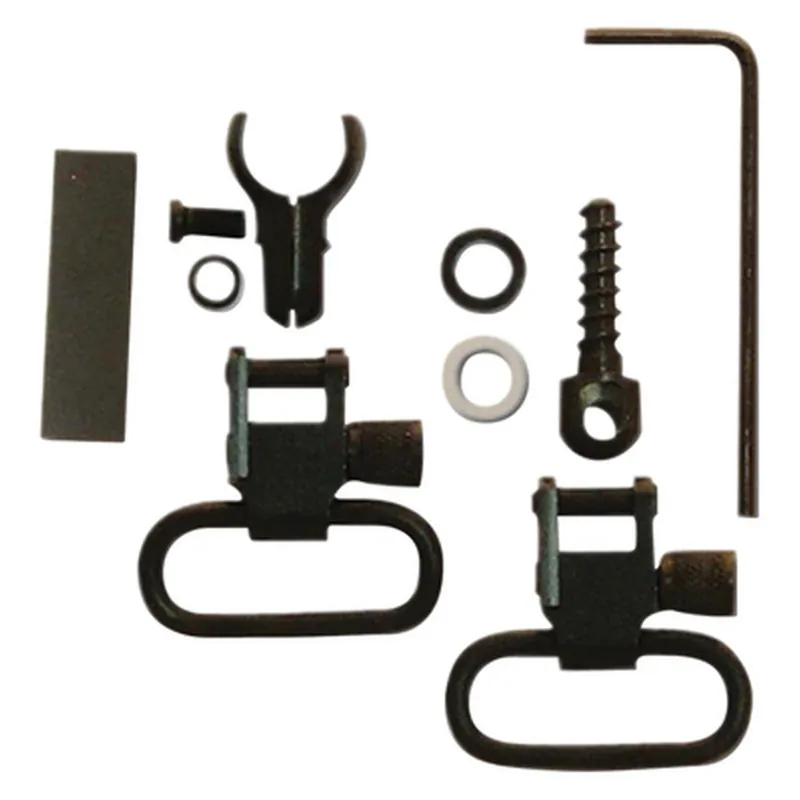 GrovTec GT Two Piece Barrel Band Sets Measure To Fit .675-.725" GTSW302
