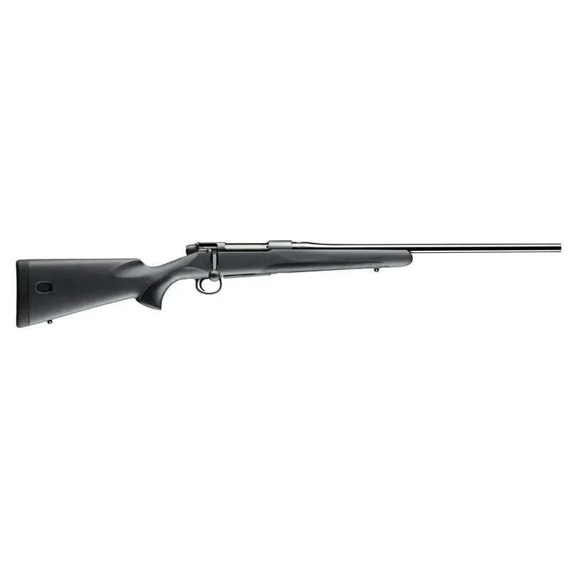 Mauser M18 Bolt 7mm Rem Mag 24.4" Barrel Synthetic Black S 5rd