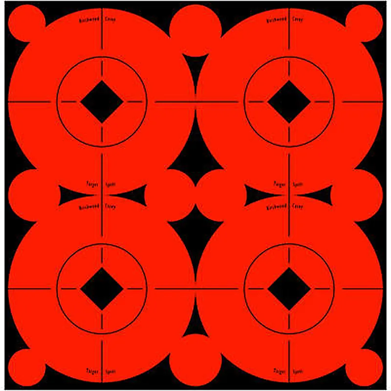 Birchwood Casey TS3 Target Spots 40-3 inch 33903
