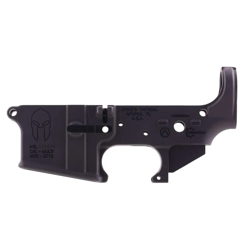 Spike‘s Tactical Spartan 223/5.56 STLS021