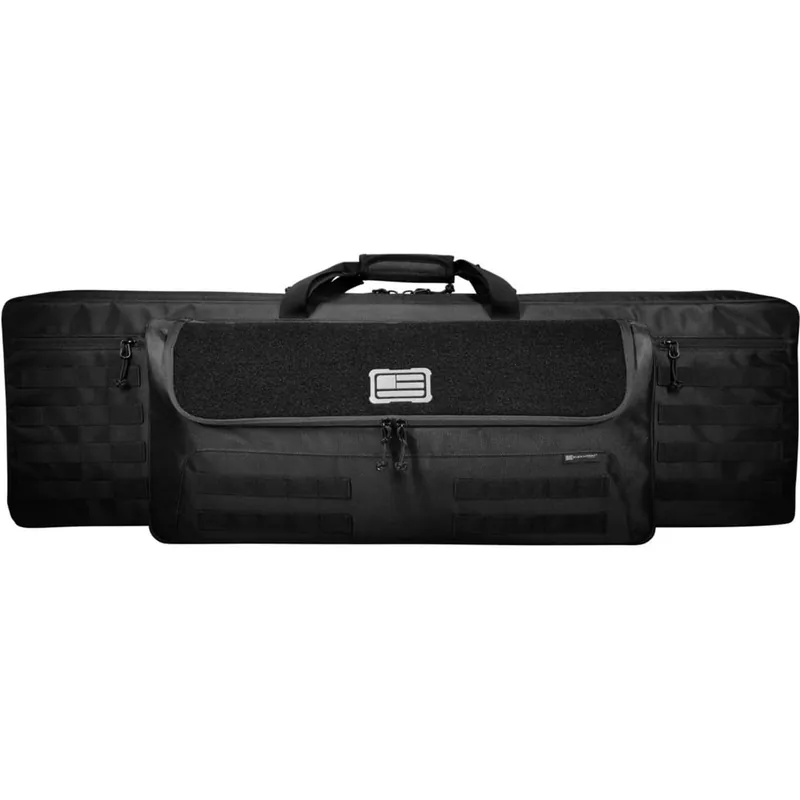 Evolution Outdoor 42in Tactical Single Soft Rifle Cases 51285-EV Color Black