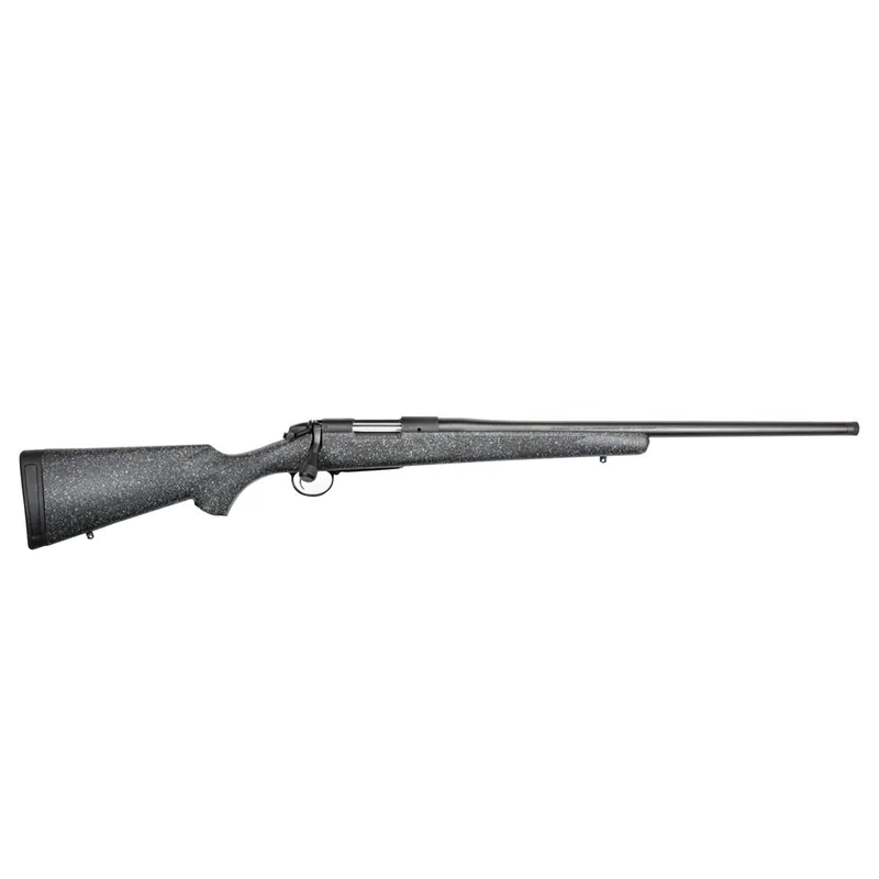 Bergara Ridge Rifle Bolt Action 7MM PRC 22" Graphite Black Cerakote