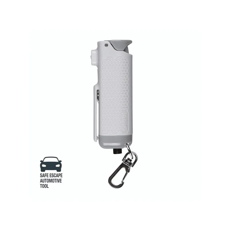 Sabre Safe Escape 3 In 1 Pepper Gel W Seat Bel Cutter Window Breaker