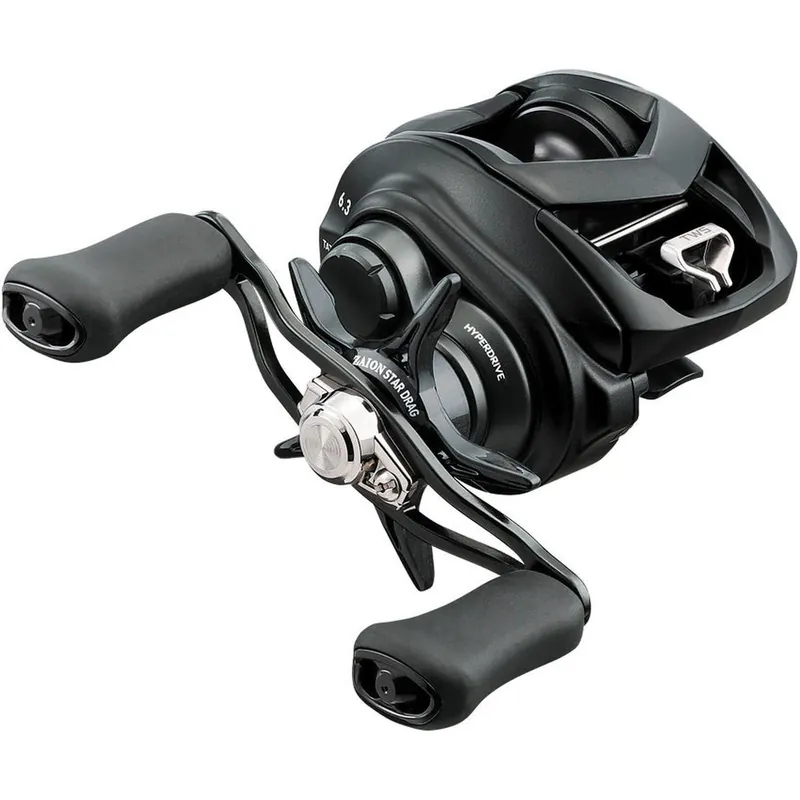 Daiwa Tatula 80 Baitcasting Reel Black 80 1 1