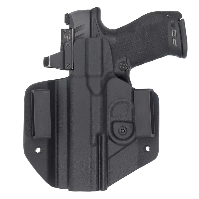 C&G Holsters OWB Covert Holster for Walther PDF 4.5" Left Hand