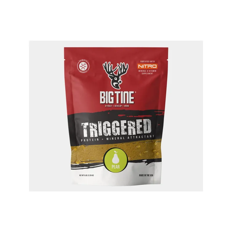 Big Tine‘s Triggered Pear