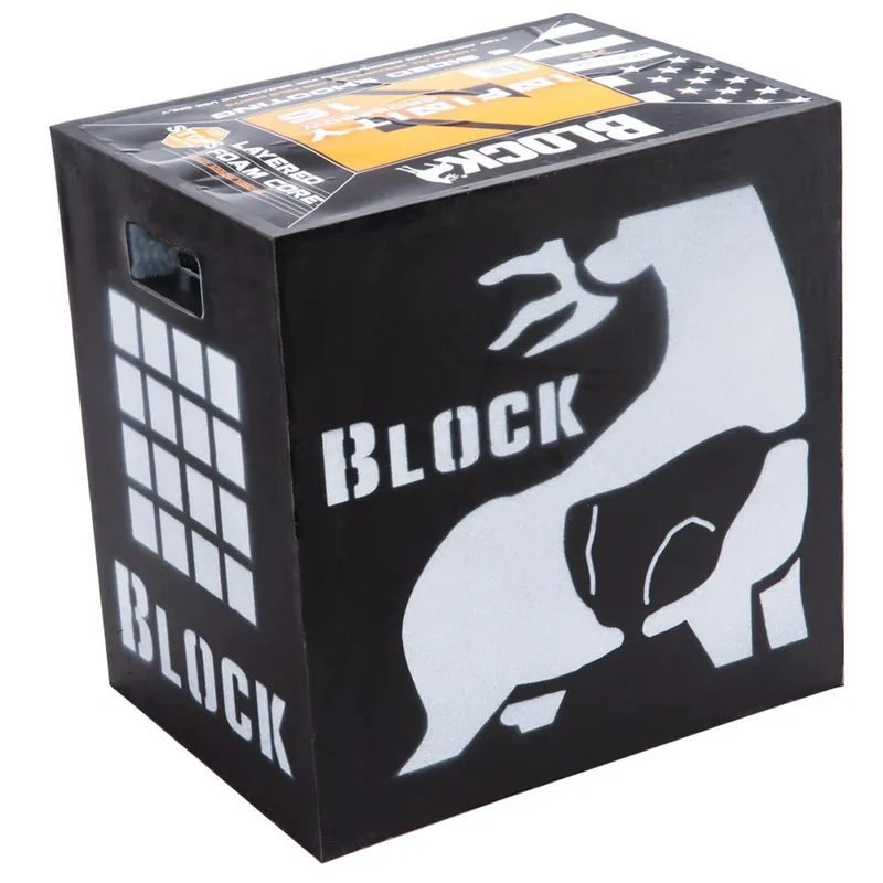 Field Logic Block Infinity 16"x16" Crossbow Target