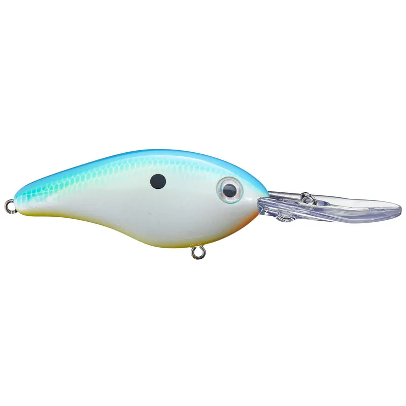 Strike King 6XD Hard Knock Crankbaits Citrus Shad