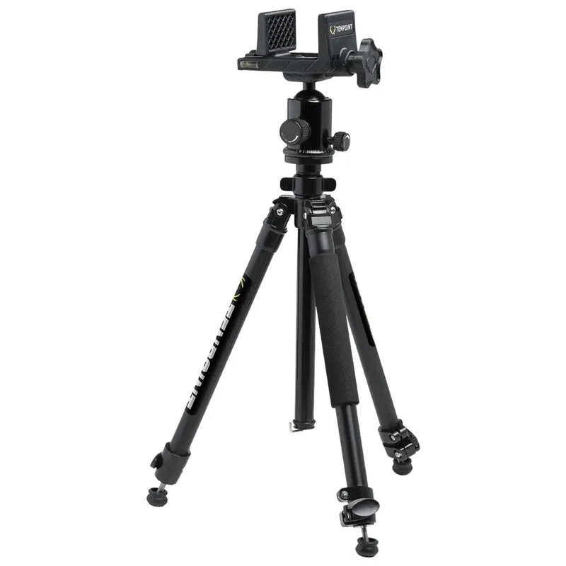 Ten Point Axis Tripod Hunting Treestand