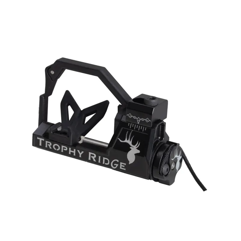 Bear Archery Propel IMS Drop Away Arrow Rest Black Right Hand