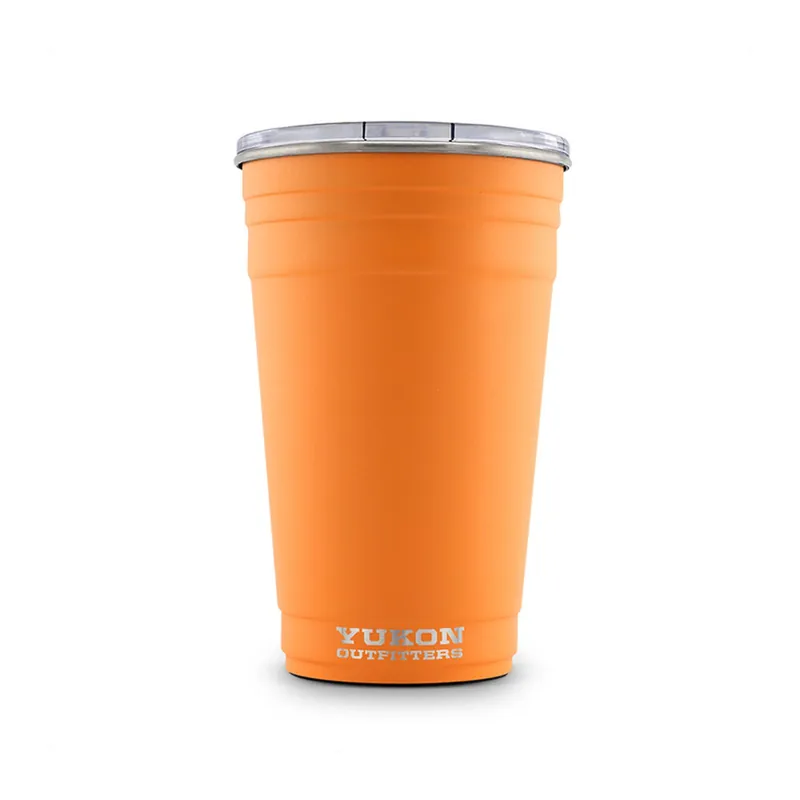 YUKON Fiesta Cup Bright Peach