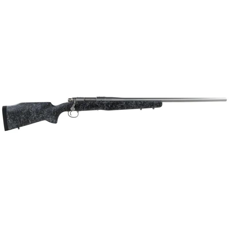 Remington 700 Long Range 6.5 Creedmoor 4+1 26" Black W/Gray
