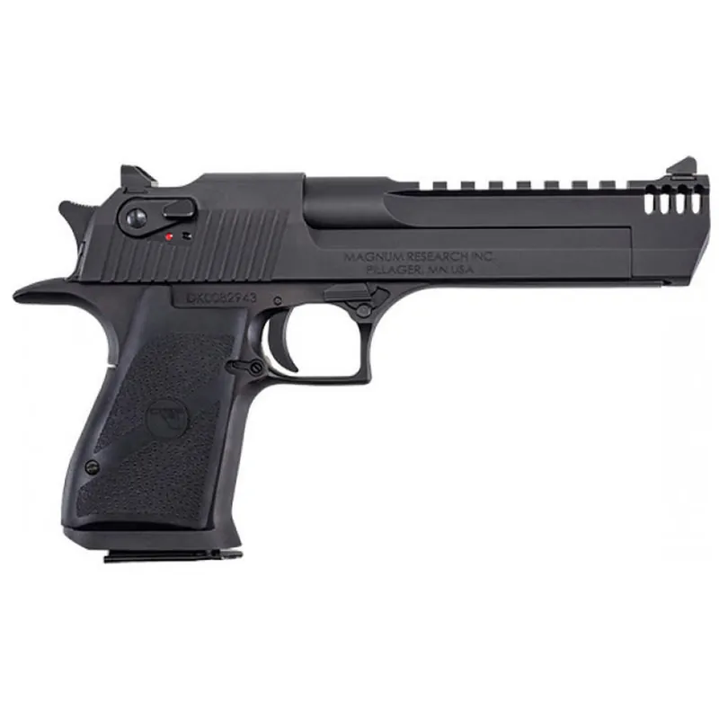 Magnum Research Desert Eagle Mark XIX 6 Black IMB .50 AE 6"
