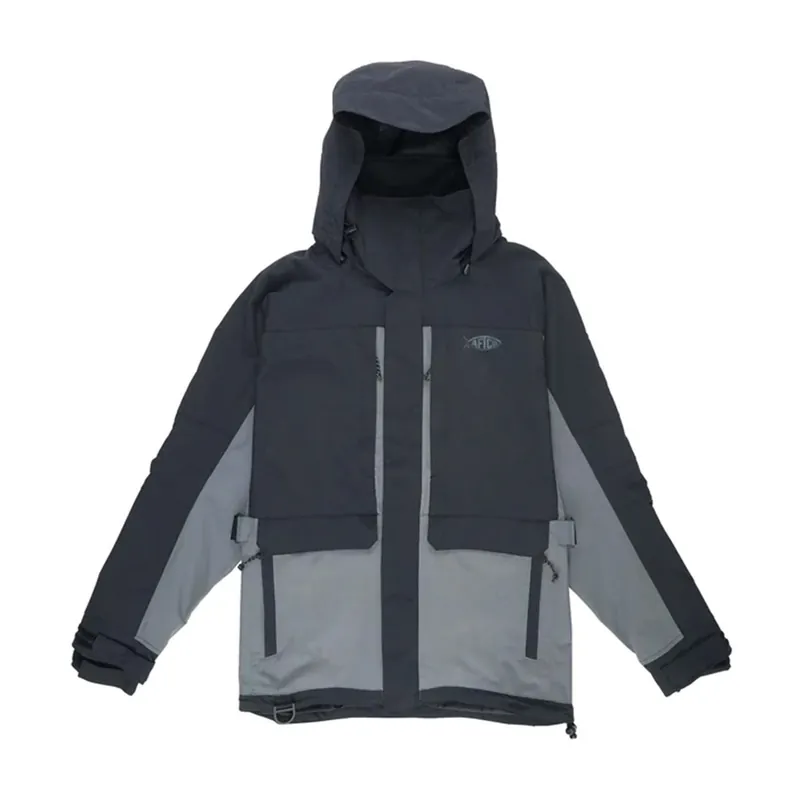 Aftco Hydronaut Heavy-Duty Jacket Gun Metal 2X