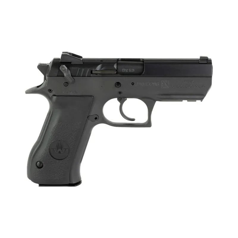 IWI JERICHO F-9 9MM 3.8" BARREL 16-ROUNDS