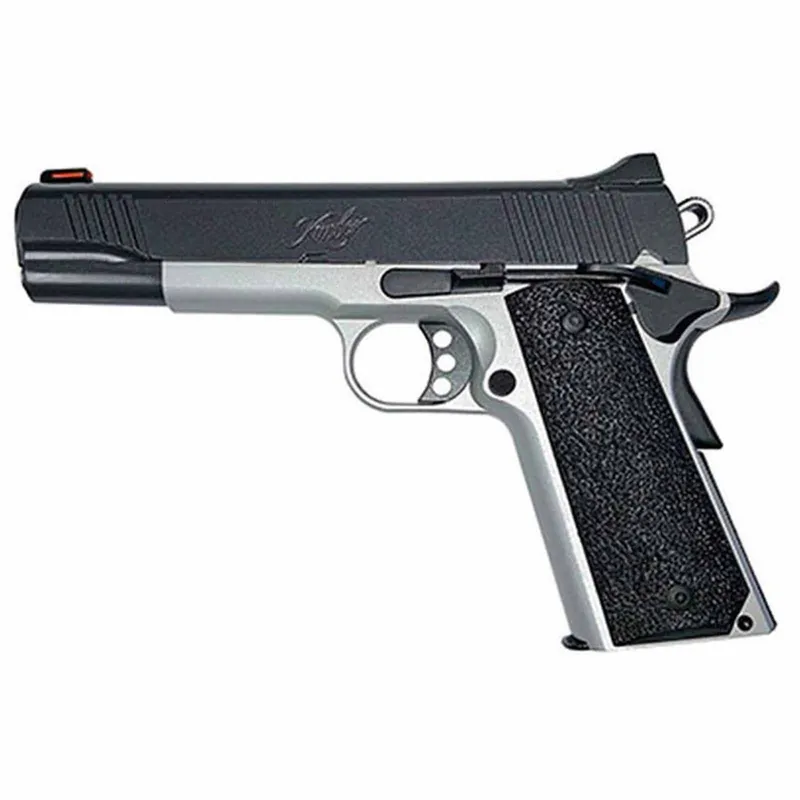 KIMBER MFG. 1911 Stainless LW Gray 5" 9mm Luger 9 Rounds