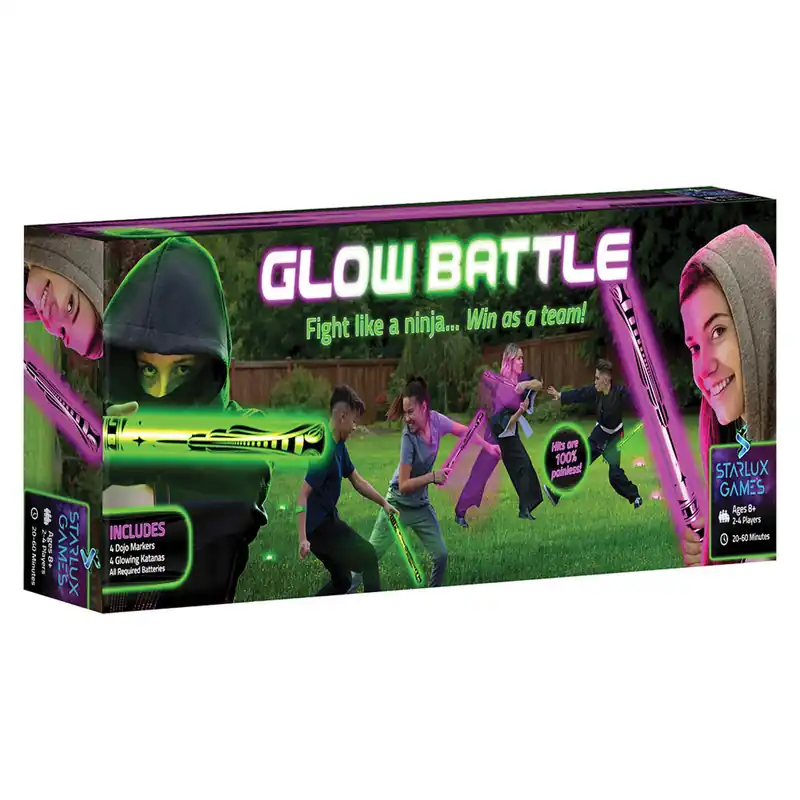 Starlux Games Glow Battle Ninja