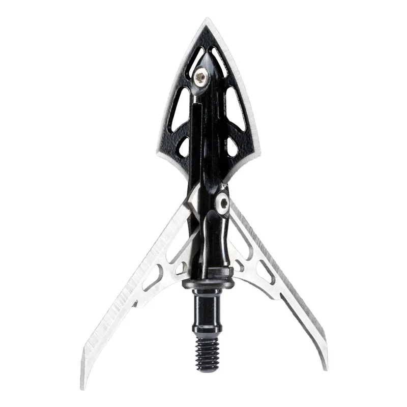 Rage X-treme 4-Blade Broadhead 2Pk R51200