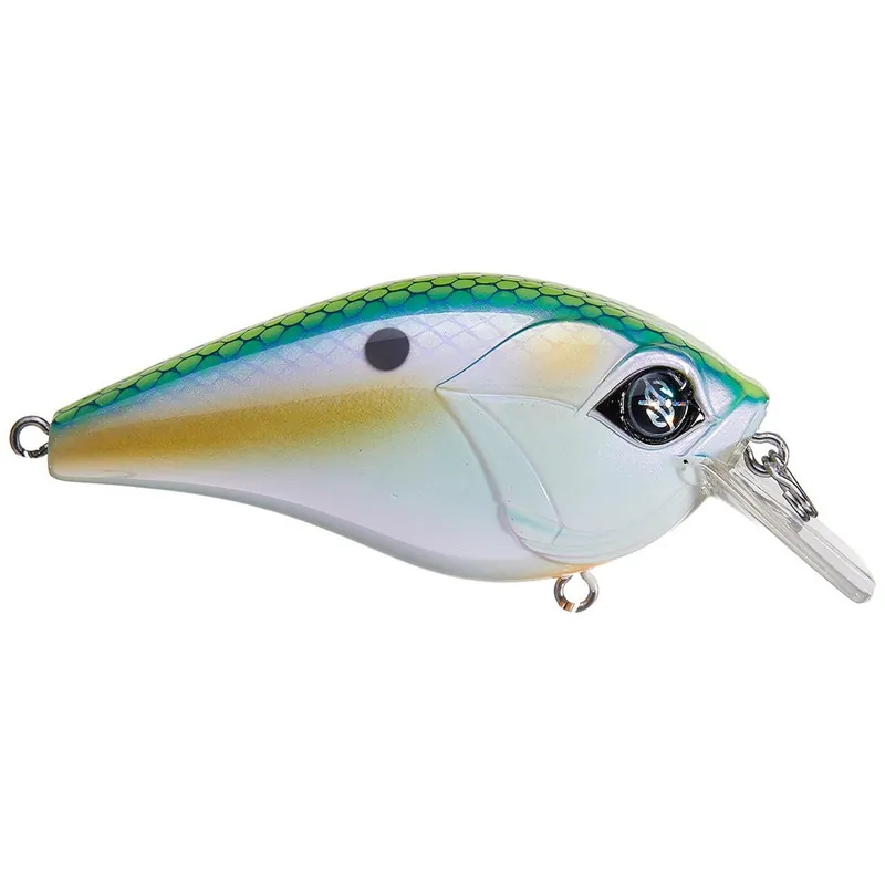 Googan Squad Banger Squarebill Crankbait 3/8oz Mondo Shad 3/8oz