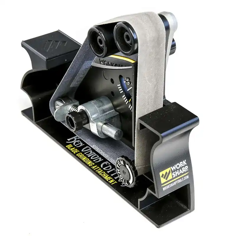 Work Sharp Blade Grinding Attachment for Ken Onion Edition Knife & Tool Sharpener Mk.2