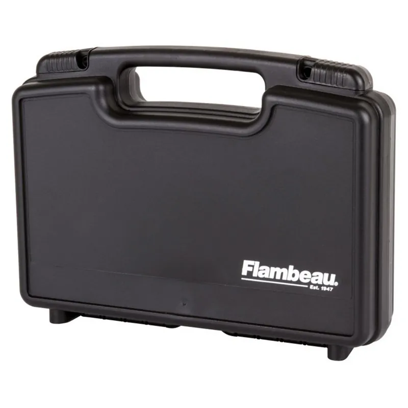 Flambeau Safe Shot Pistol Pack Case - 14"