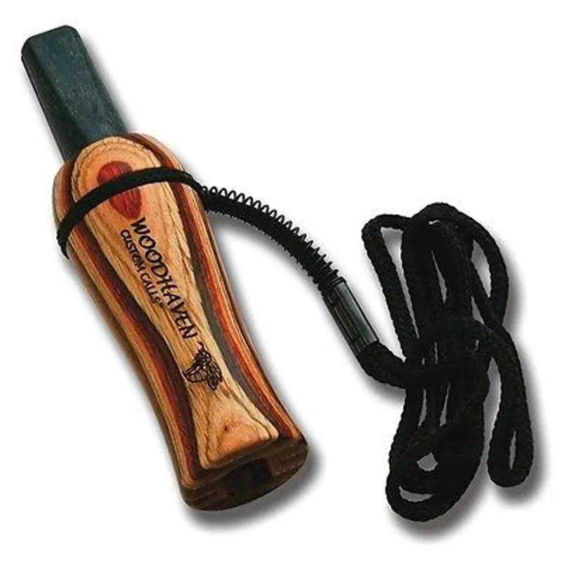 WoodHaven Custom Calls The Real Crow Turkey Locator Call Model WH018