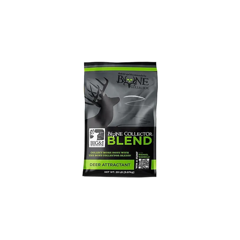 Big & J Bone Collector Blend 20 Lb