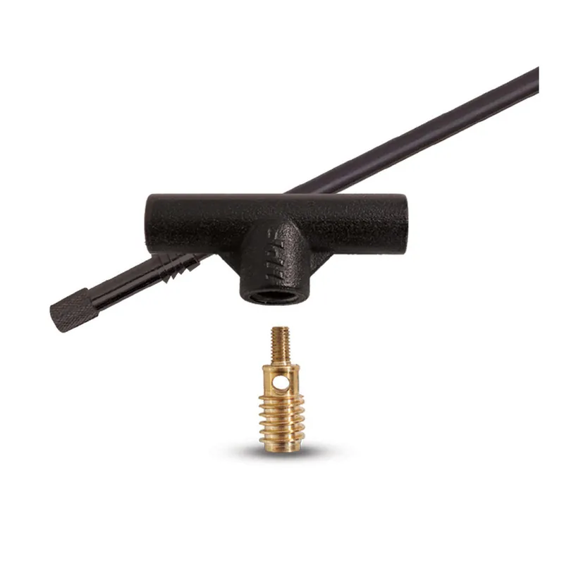 Traditions T/C Replacement Ramrod w/ Quick-T Ramrod Handle 26" Barrel