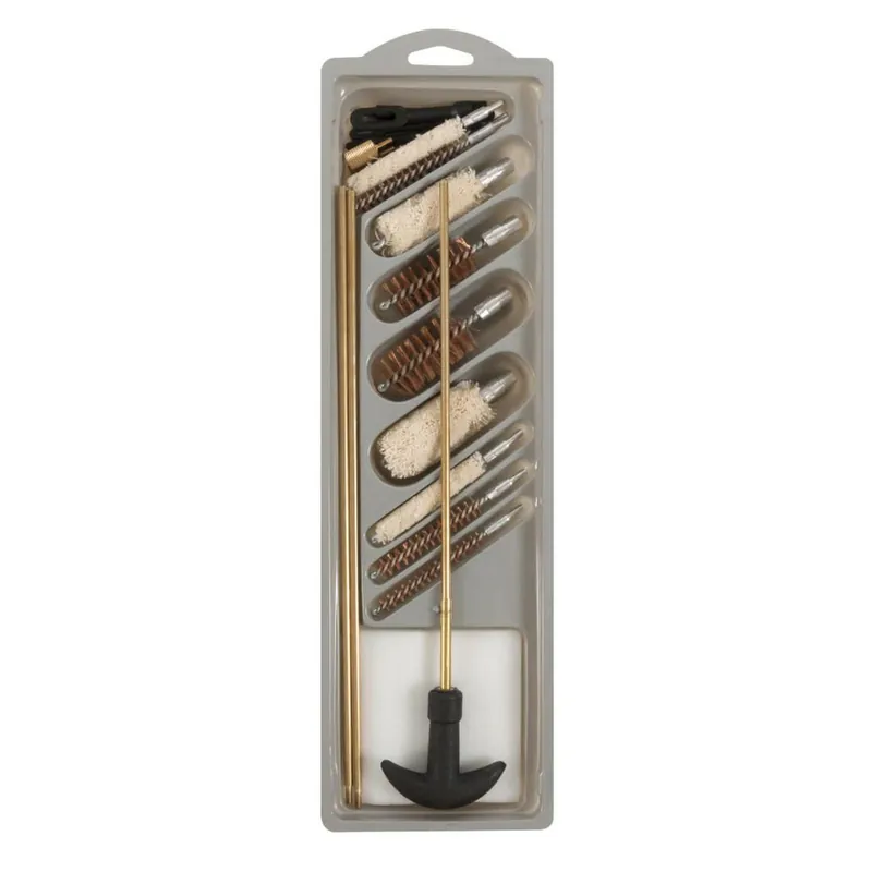 Allen Company Handgun & Rifle Cleaning Kit, .22, 243, 270, 30, .38, .22 Cal., & 12 to 20-Gauge