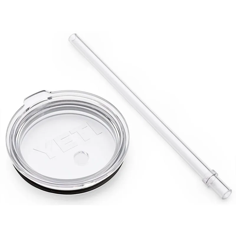 YETI Rambler Tumbler 20 oz Straw Lid