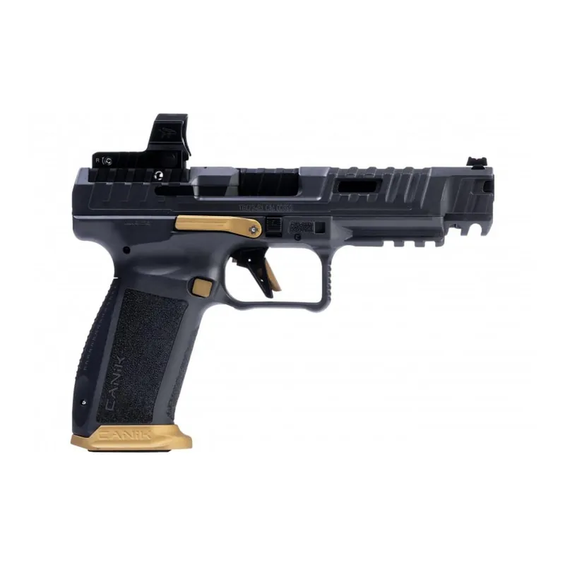 Canik HG7160TN 9MM SFX Rival Grey 5"