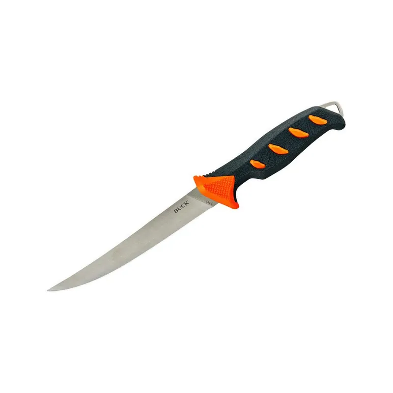 Buck Knives 144 Hookset 6" Fresh Water Fillet Knife