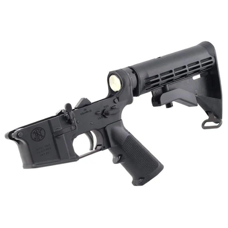 FN FN15 Patrol Complete Lower Receiver Assembly