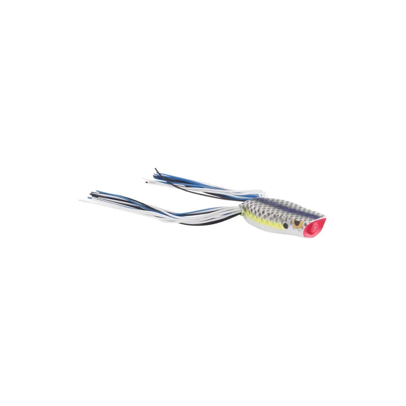 SPRO Bronzeye Micro Pop 40 Hollow Body Frog Nasty Shad