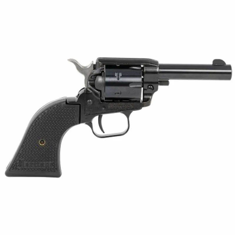 HERITAGE FIREARMS BARKEEP BLACK .22 LR 3" BARREL 6-ROUNDS