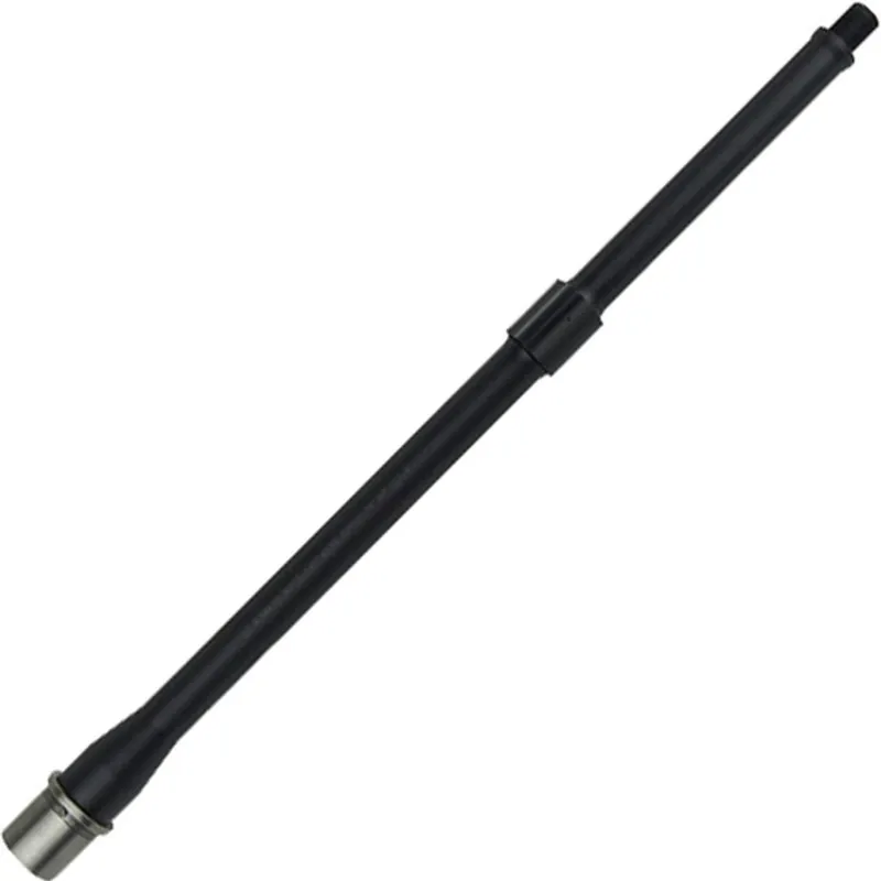 Ballistic Advantage Premium Series AR-15 16" Threaded Barrel BA Hanson Profile Chambered 5.56 NATO Mid-Length 4150