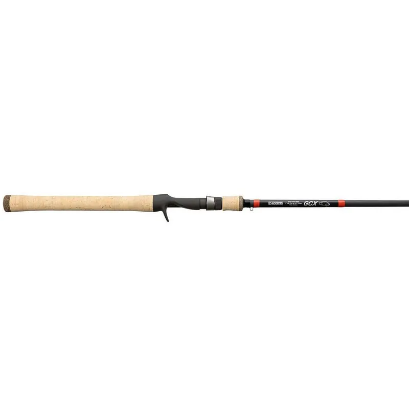 G Loomis GCX Mag Bass Casting Rod Black GCX 893C JWR