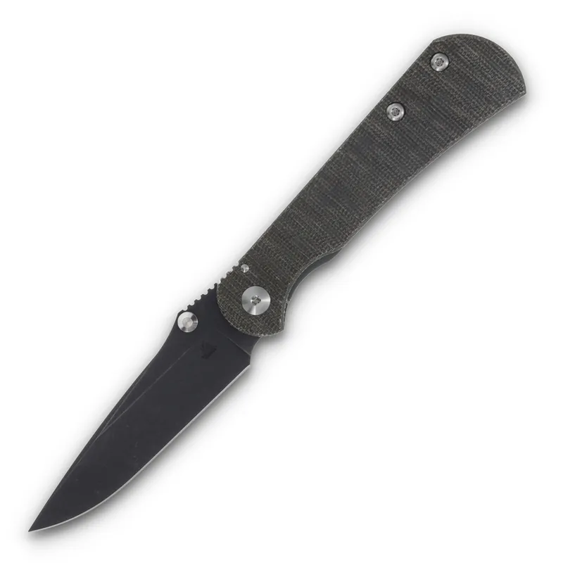 Toor Knives Merchant 2.0 S Campfire Handle Folding 3.75"
