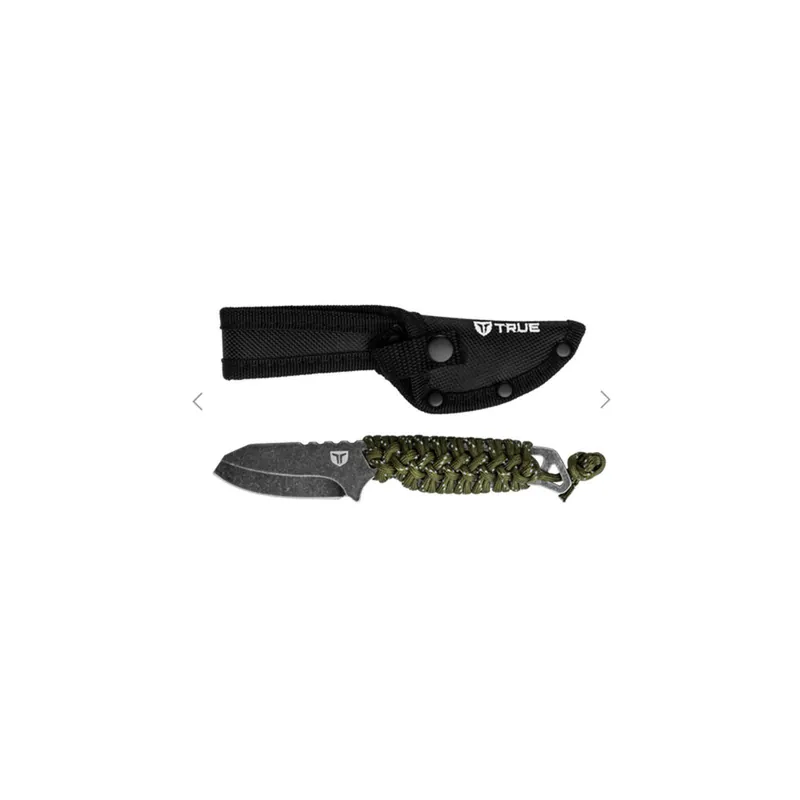 True Nekkid Fixed Blade