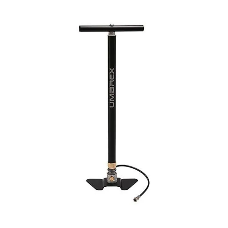 Umarex USA PCP Hand Pump Black High features Volume Output