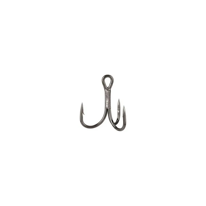 Owner Stinger Treble Hook 3X ST-56 Black 1/0 ST-56