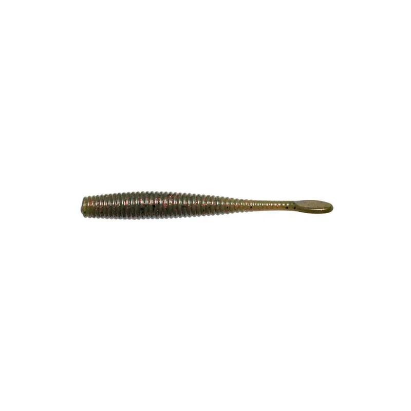 SPRO CJ Smasher 3 inch Worm Watermelon Red